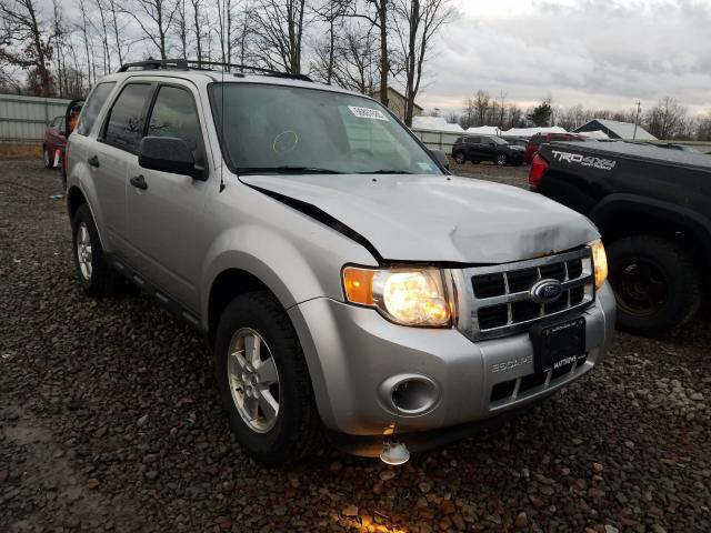 Ford Escape xlt (2012)