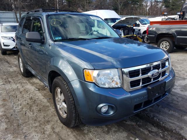 Ford Escape xlt (2012)