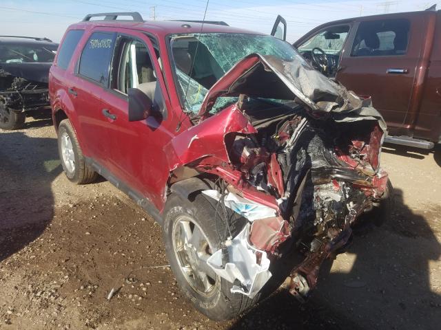 Ford Escape xlt (2012)