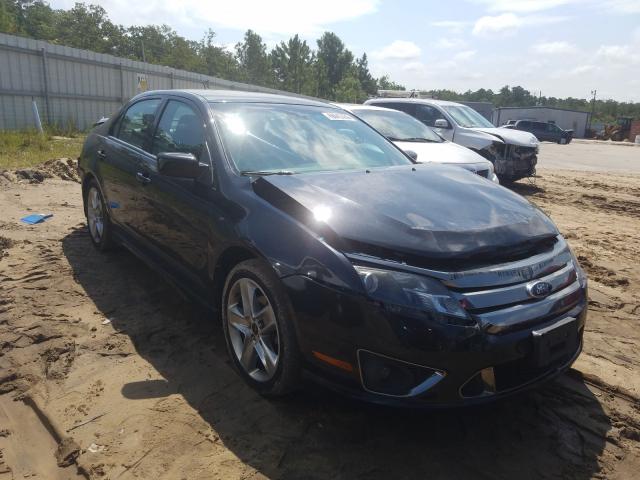 Ford Fusion spo (2011)