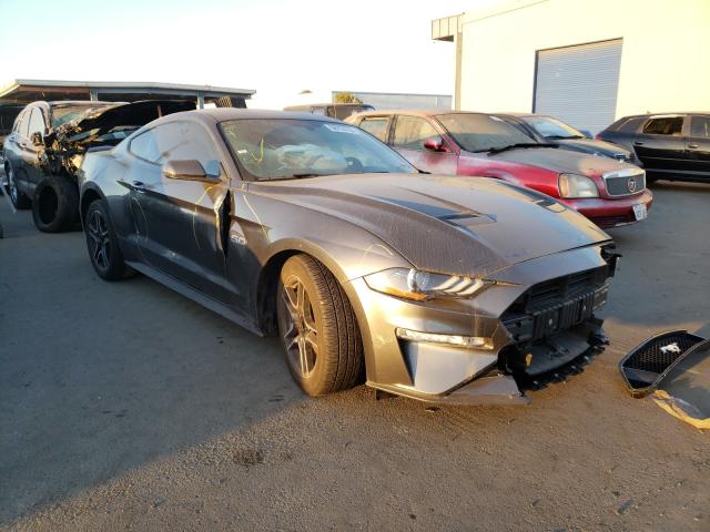 Ford Mustang gt (2019)