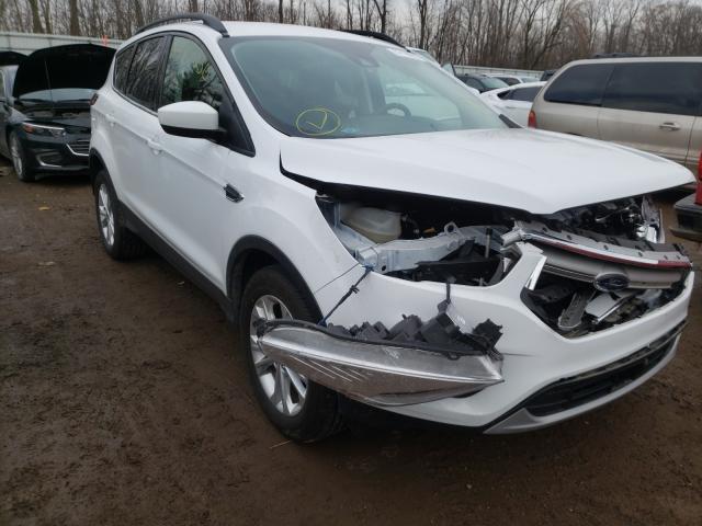 Ford Escape sel (2019)