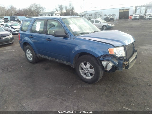 Ford Escape (2010)