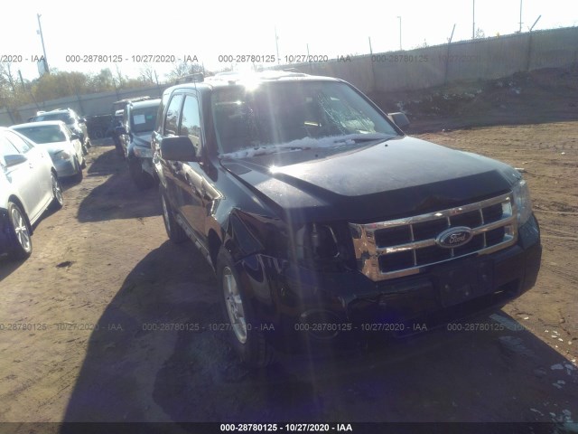 Ford Escape (2010)