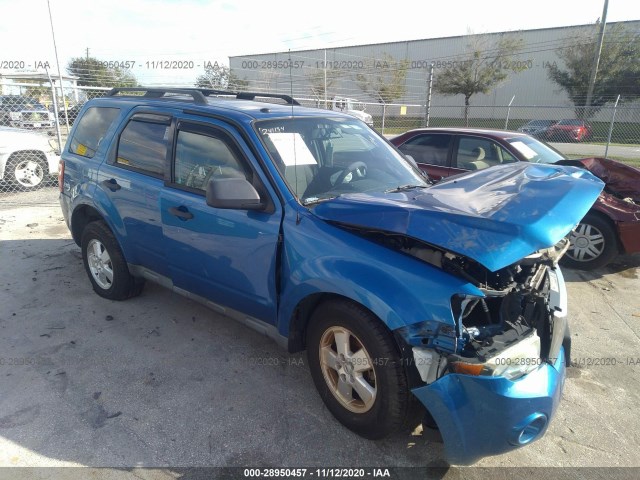 Ford Escape (2011)