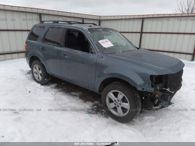 Ford Escape (2011)