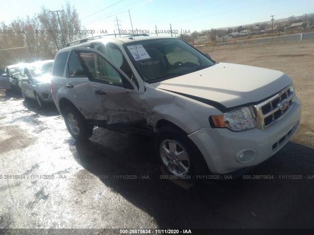 Ford Escape (2012)