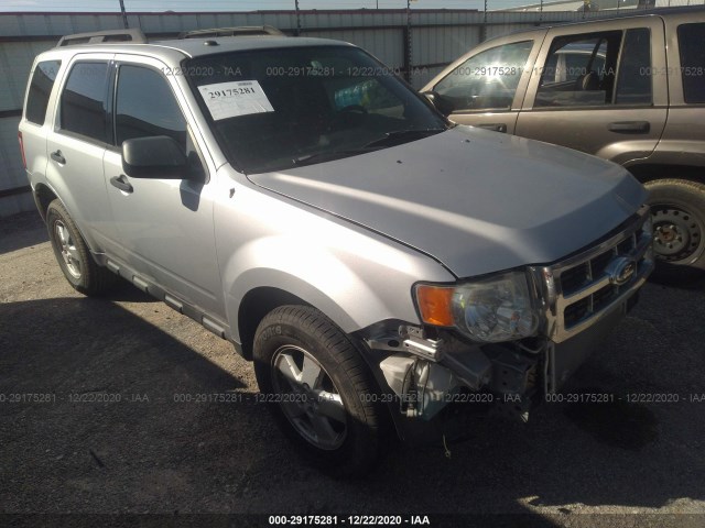 Ford Escape (2012)