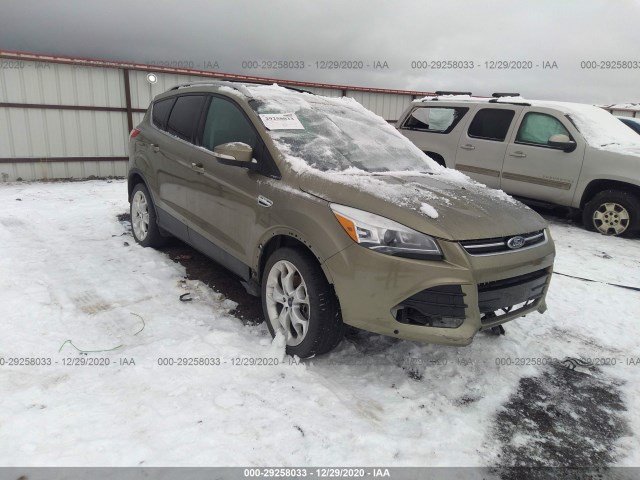 Ford Escape (2013)