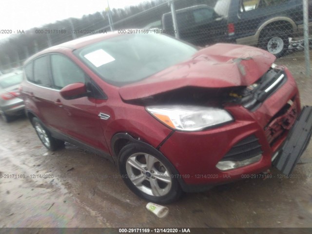 Ford Escape (2014)