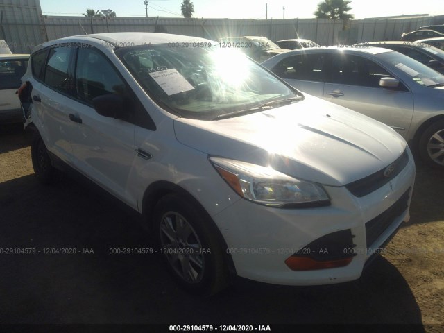 Ford Escape (2015)