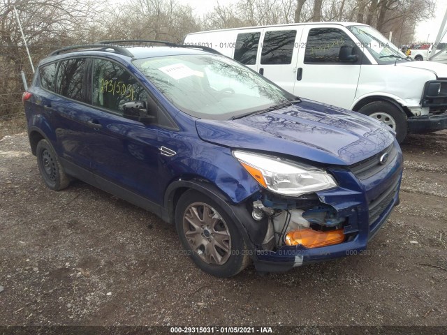 Ford Escape (2016)