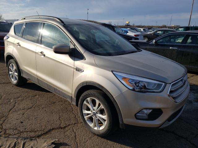 Ford Escape sel (2018)