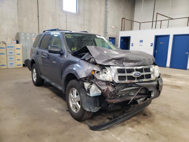 Ford Escape xlt (2011)