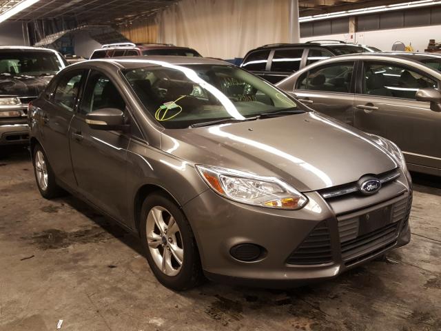 Ford Focus se (2013)