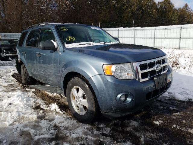 Ford Escape xlt (2010)