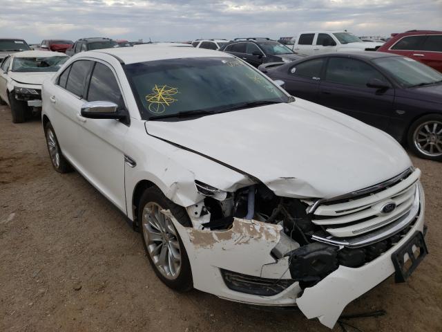 Ford Taurus lim (2014)