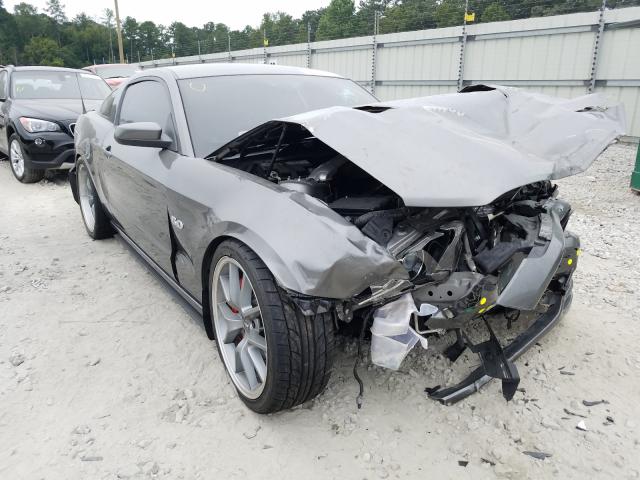 Ford Mustang gt (2014)