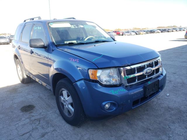 Ford Escape xlt (2010)
