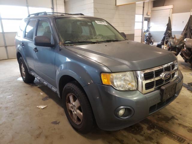 Ford Escape xlt (2012)