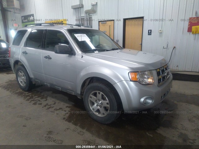 Ford Escape (2010)