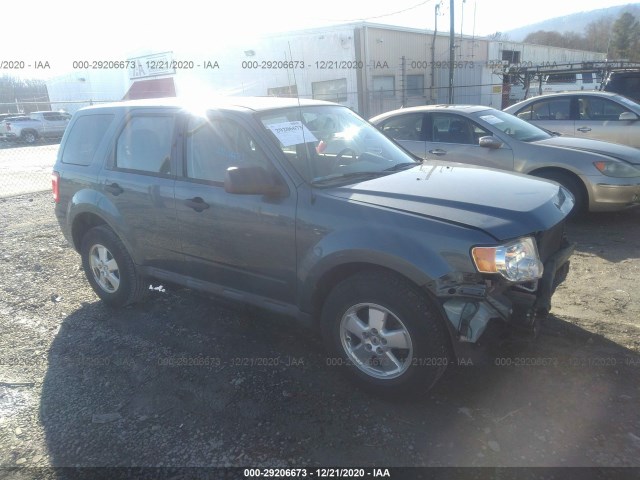 Ford Escape (2011)
