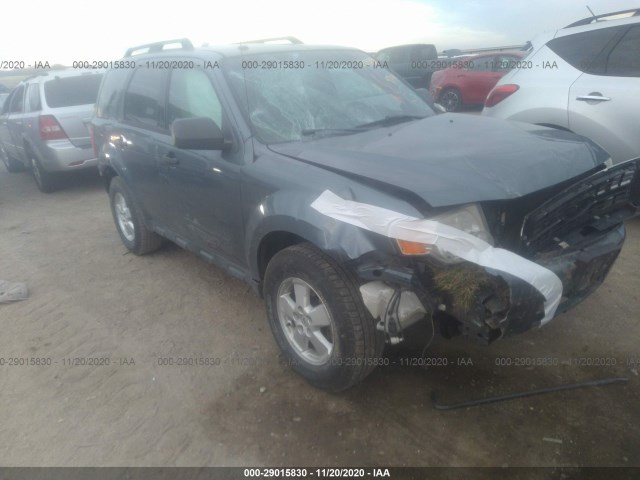 Ford Escape (2011)