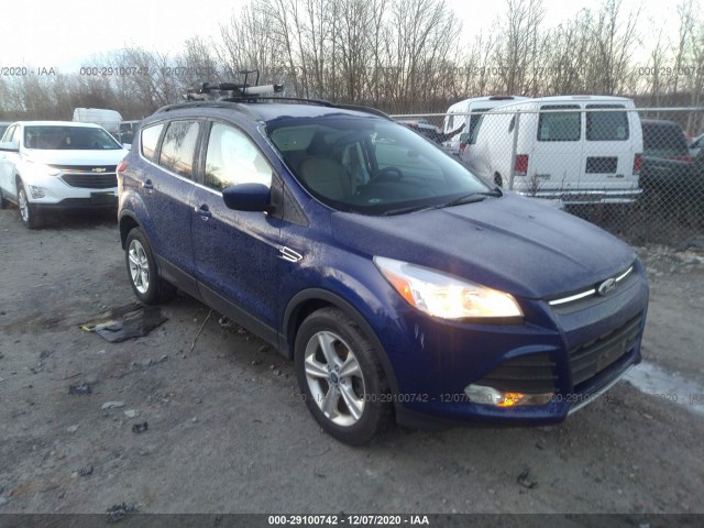 Ford Escape (2014)