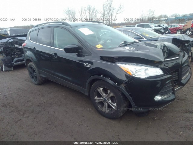 Ford Escape (2015)