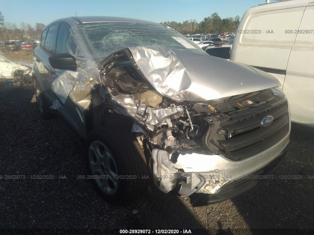 Ford Escape (2017)