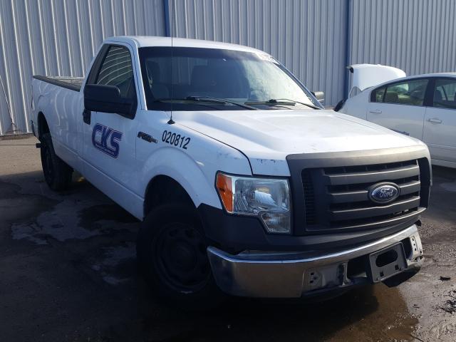 Ford F150 (2012)