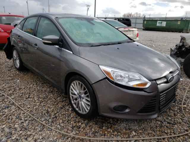 Ford Focus sel (2012)