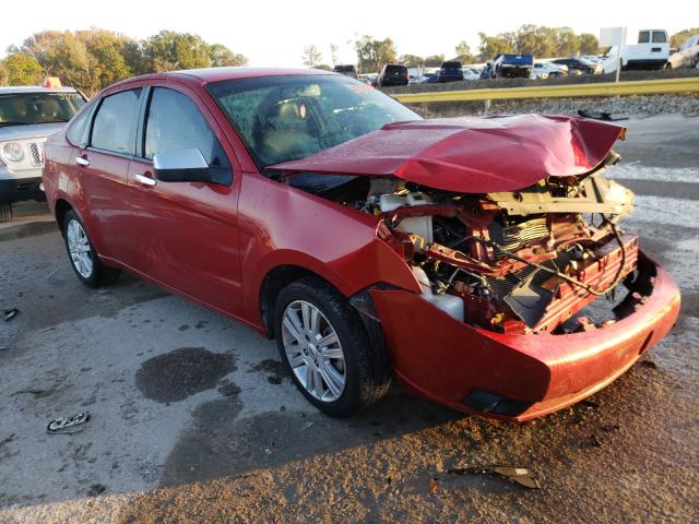 Ford Focus sel (2011)