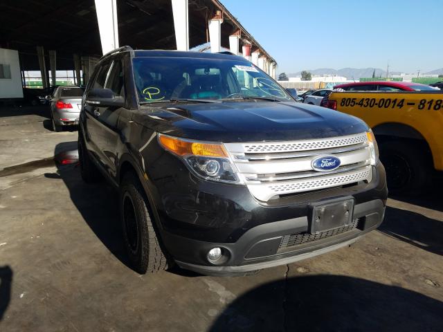 Ford Explorer x (2014)