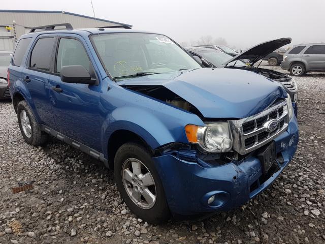 Ford Escape xlt (2010)