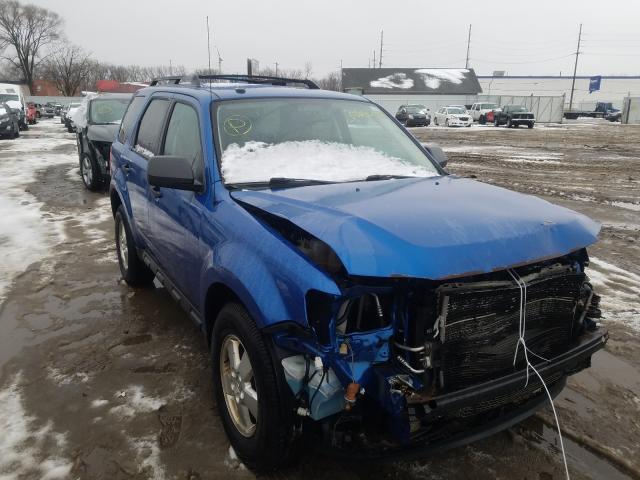 Ford Escape xlt (2011)