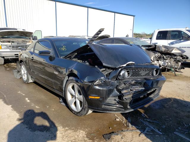 Ford Mustang gt (2013)