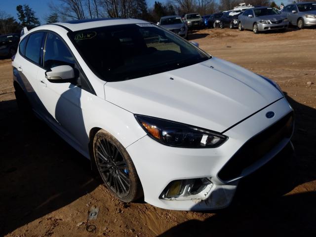 Ford Focus rs (2017)
