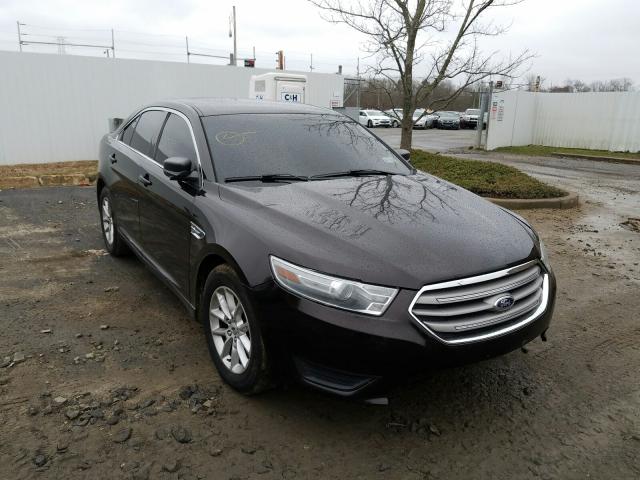Ford Taurus se (2013)