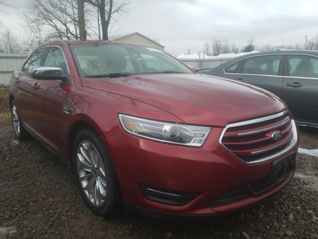 Ford Taurus lim (2019)