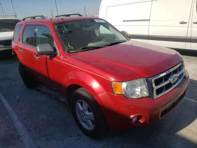 Ford Escape xlt (2010)
