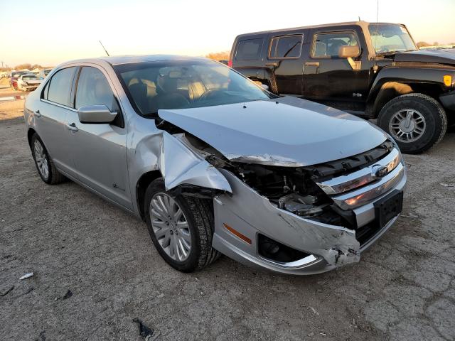 Ford Fusion hyb (2010)