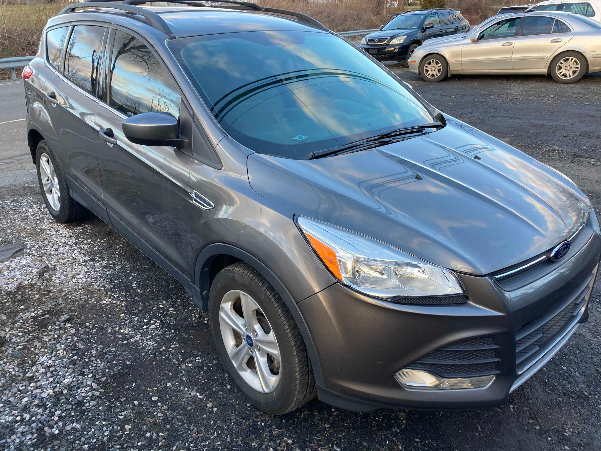 Ford Escape se (2013)