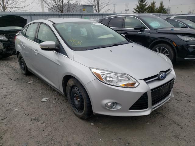 Ford Focus sel (2012)