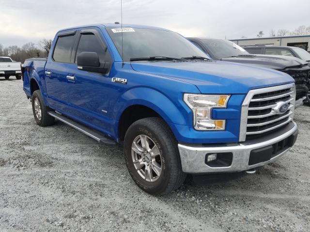 Ford F-150 (2016)
