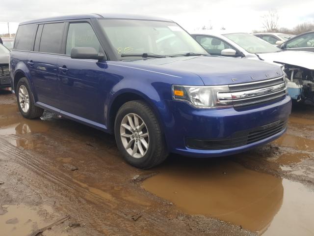 Ford Flex se (2013)