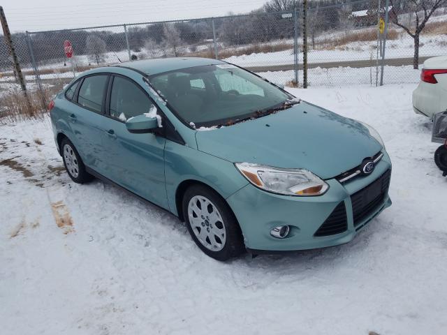 Ford Focus se (2012)
