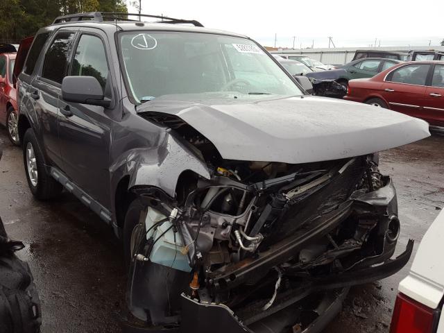 Ford Escape xlt (2010)