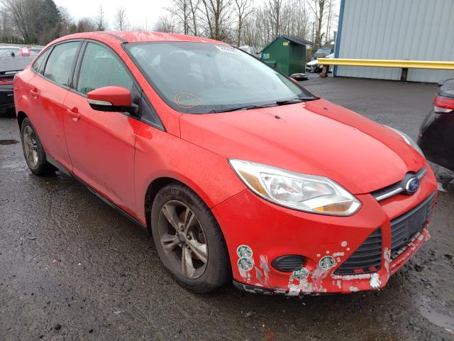 Ford Focus se (2013)