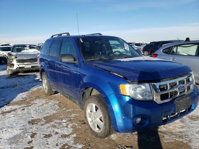 Ford Escape xlt (2011)